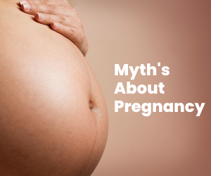 Myths About Pregnancy 1 1  Common myths about pregnancy - Srishti IVF