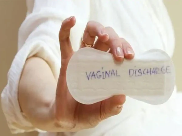Vaginal Discharge Vaginal Discharge/Leucorrhea