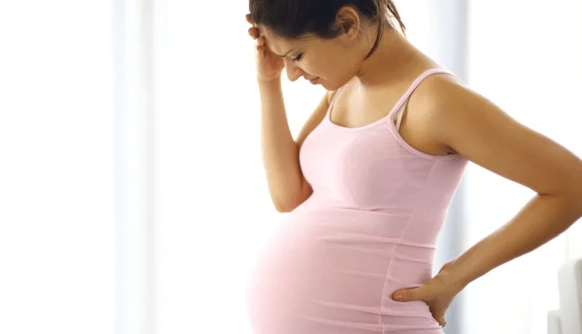 high risk during pregnancy