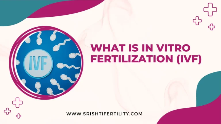 what is in vitro fertilization