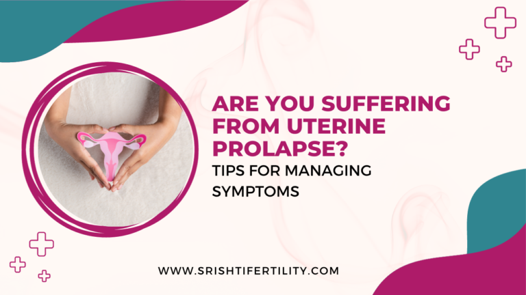 What is Uterine Prolapse?