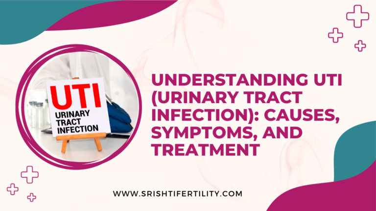 A blog post on UTI (Urinary Tract Infection)