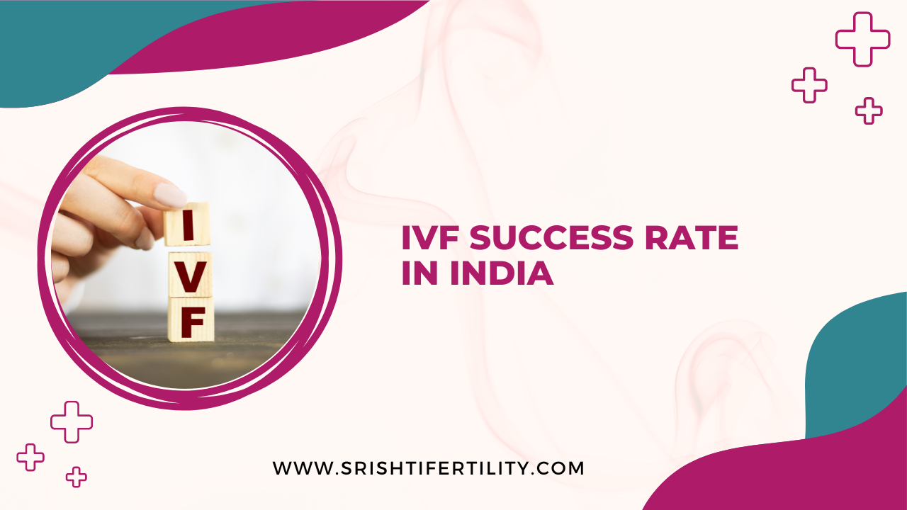 IVF Success Rate In India srishtifertility