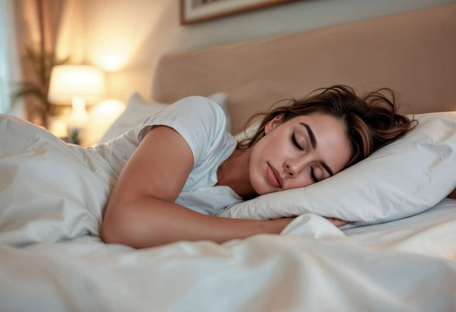 Curated visual reference: Sleep Position For Conception Reference: 5 Best Sleeping Positions To Get Periods Early