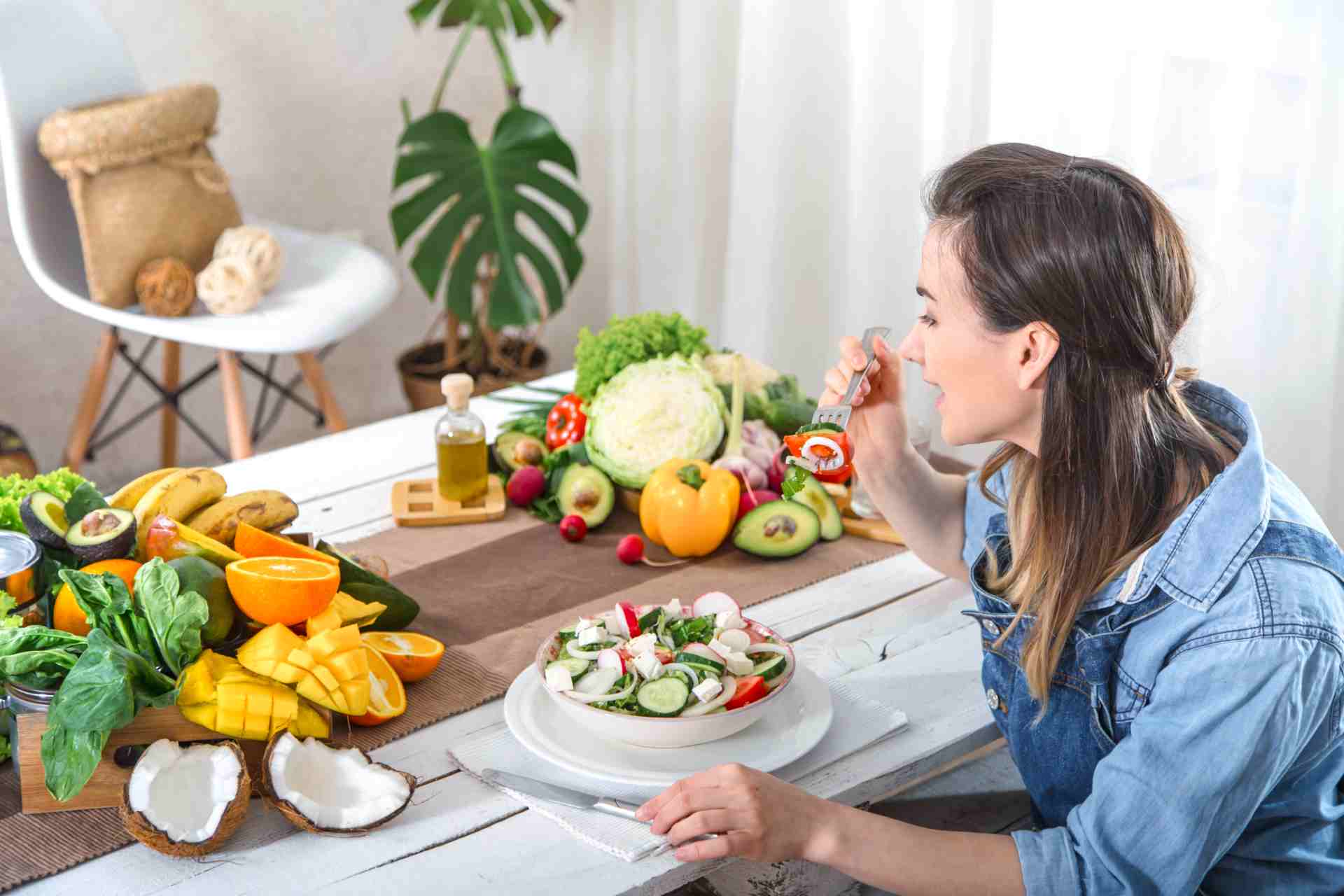 best food for Painless Normal Delivery