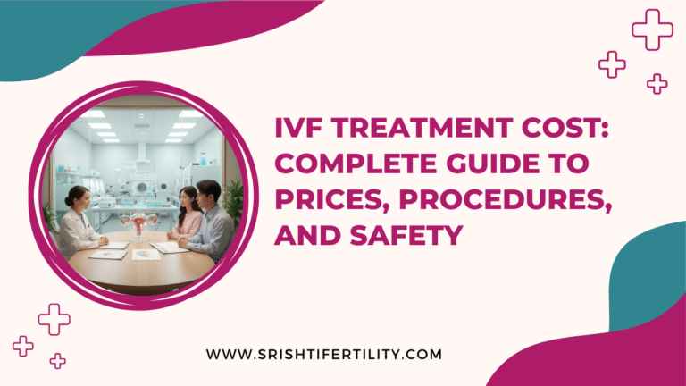 IVF Treatment Cost: Complete Guide to PricIVF Treatment Cost: Complete Guide to Prices, Procedures, and Safetyes, Procedures, and Safety
