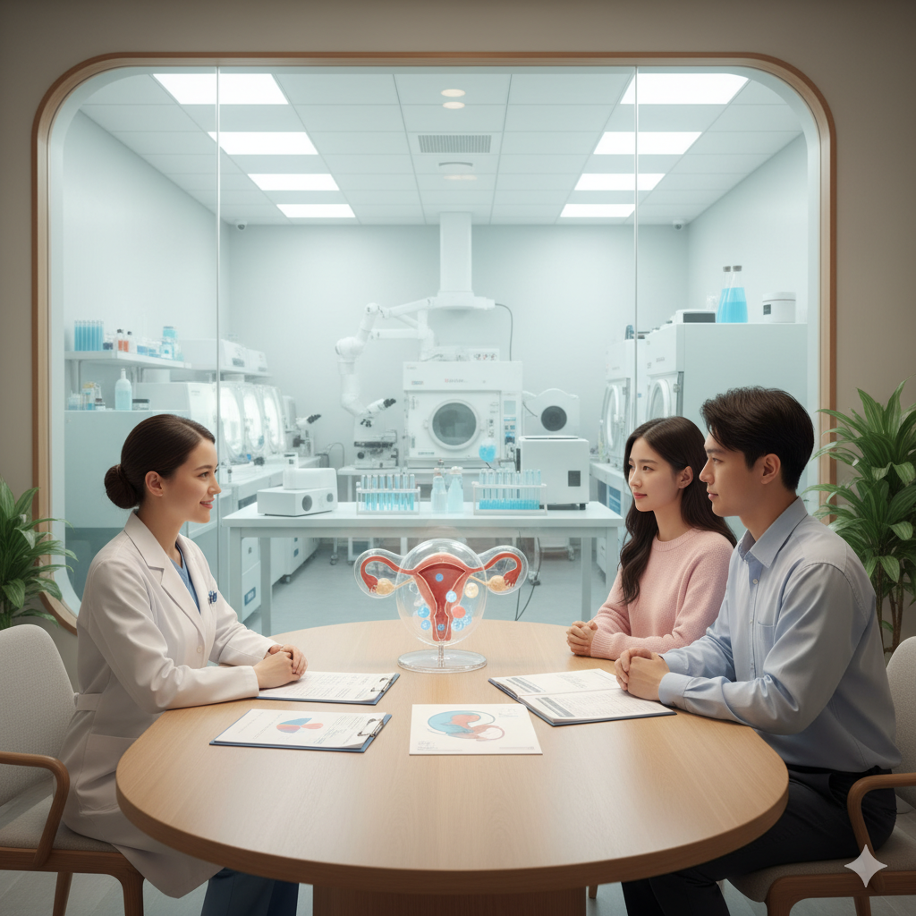 Main Home 21 Main Home IVF Treatment Cost: Complete Guide to Prices, Procedures, and Safety