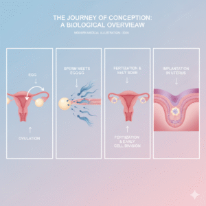 Pregnancy Kab Shuru Hoti Hai: Ladki Ke Conceive Hone Ka Process 1 Pregnancy Kab Shuru Hoti Hai: Ladki Ke Conceive Hone Ka Process ladki pregnant kab hoti hai