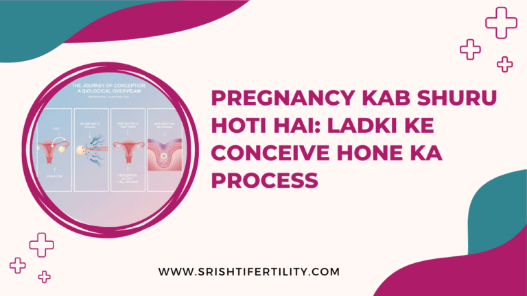 Pregnancy Kab Shuru Hoti Hai: Ladki Ke Conceive Hone Ka Process