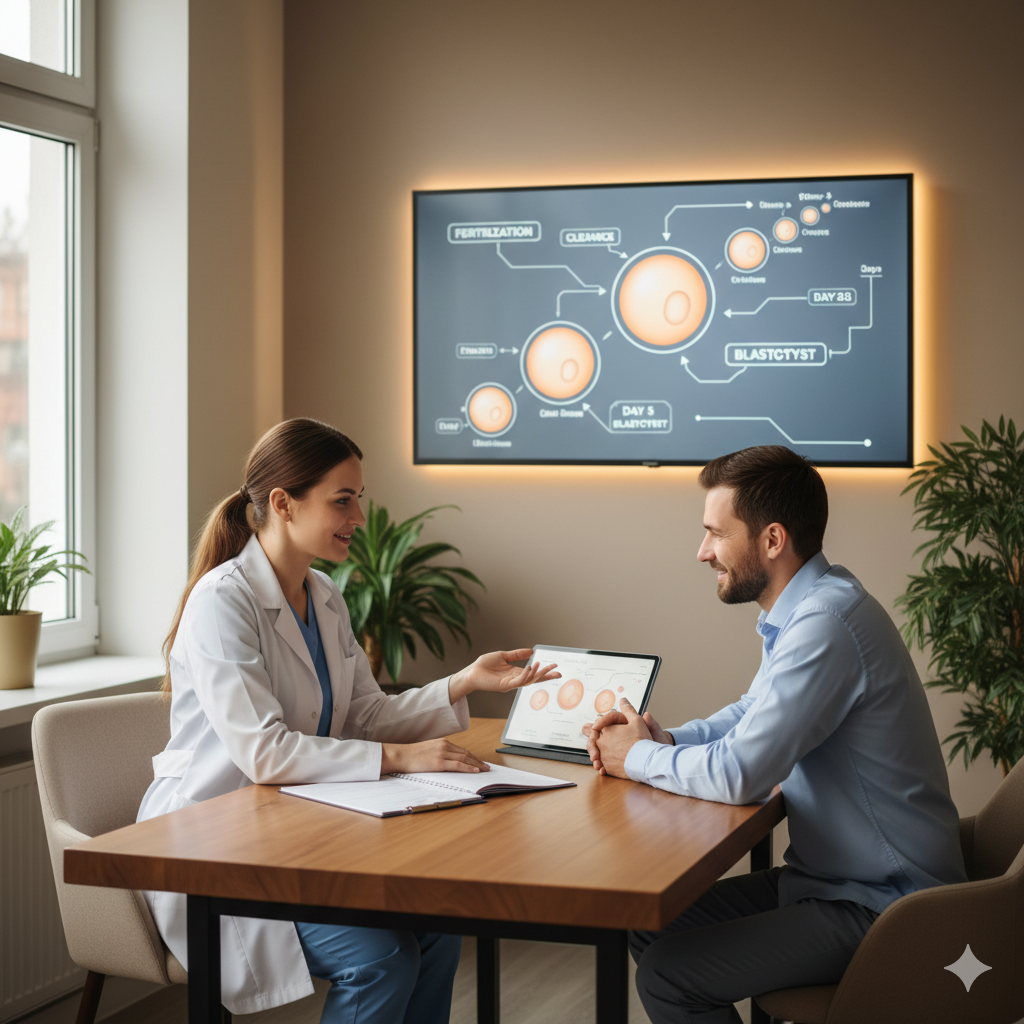 Main Home 23 Main Home IVF Kya Hai: IVF Full Form in Hindi, IVF Kaise Hota Hai & IVF Treatment Step-by-Step Guide