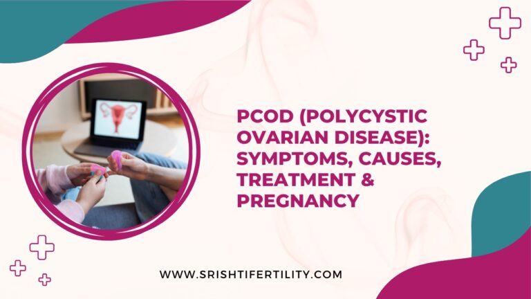 PCOD (Polycystic Ovarian Disease): Symptoms, Causes, Treatment & Pregnancy